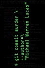 git commit murder